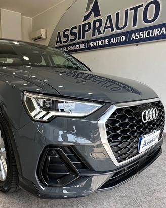 Audi Q3 SPB 35 TDI S tronic Business Plus