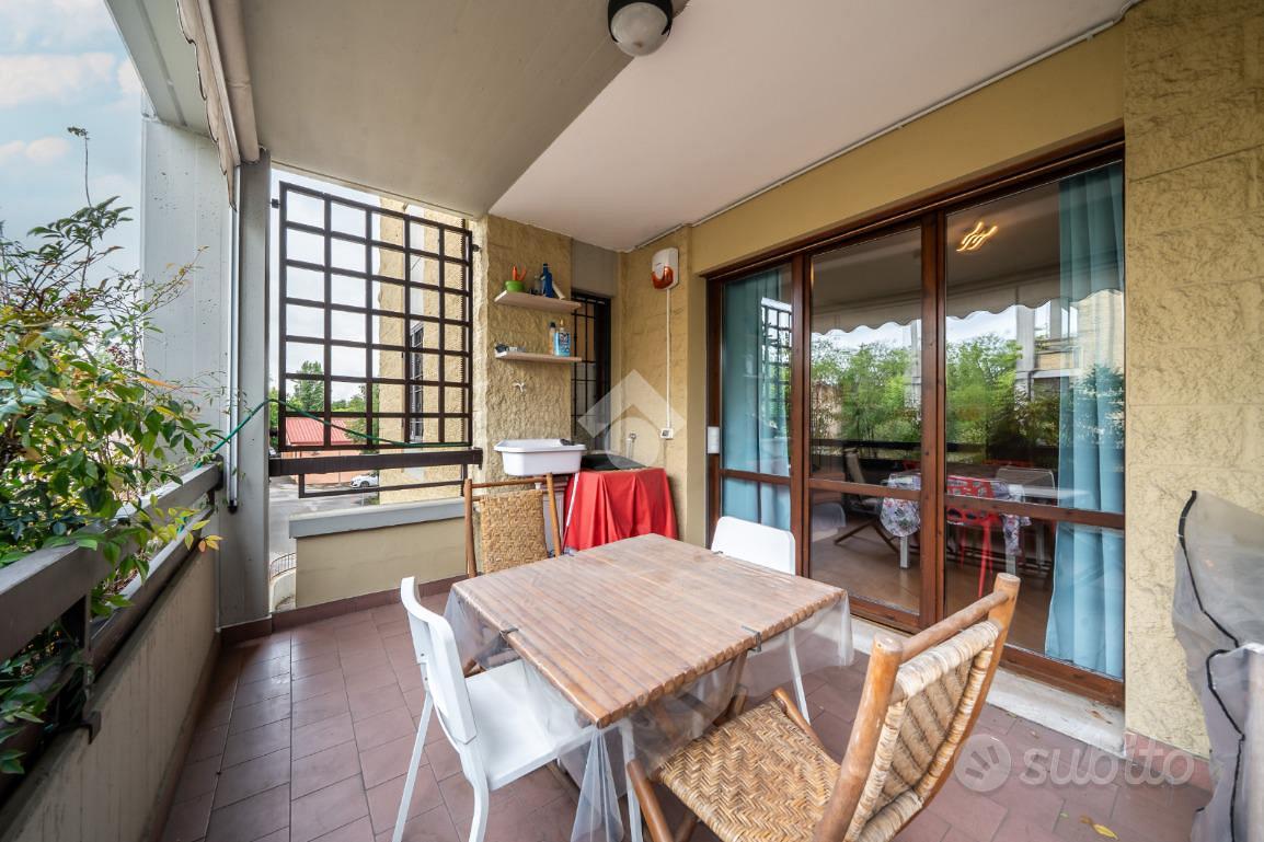 Appartamento – Reggio Emilia, Gattaglio, Sant'Agostino esterna-Porta Castello - Vista 5