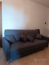 divano letto 3 posti Santi 