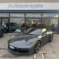 PORSCHE 992 Carrera 4S Cabriolet