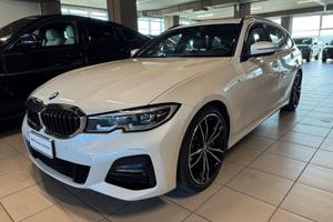 BMW Serie 3 330d xDrive Msport