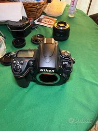Nikon D700 body