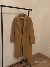 Cappotto lungo mezza stagione