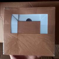 scatolina color avana