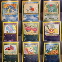 Carte Pokèmon Set Southern Island e Raccoglitore