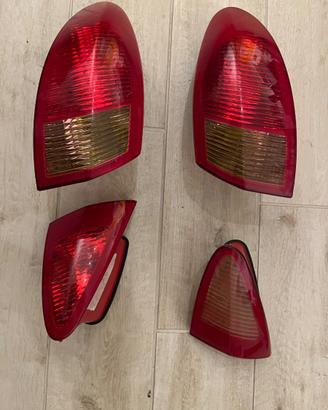 Componenti alfa Romeo 147