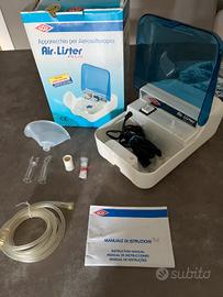 Aerosol air lister plus senza ampolla