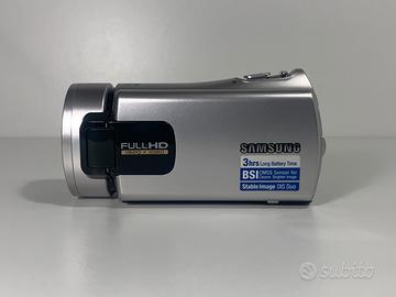 Samsung HMX-H300SP EDC videocamera digitale