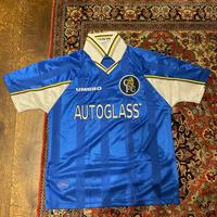 Maglia Chelsea 1997 Vialli