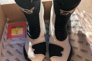 Stivali Moto Tcx S-Sportour Evo n.38 COME NUOVI