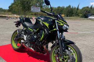 Kawasaki Z 650