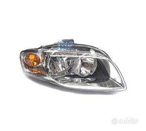 FARO DESTRO AUDI A4 04-07 AMBRA