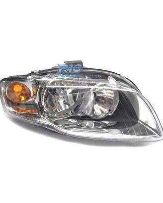 FARO DESTRO AUDI A4 04-07 AMBRA