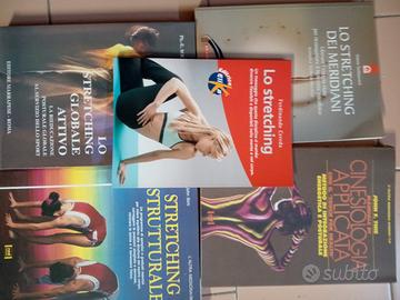 Libri stretching 