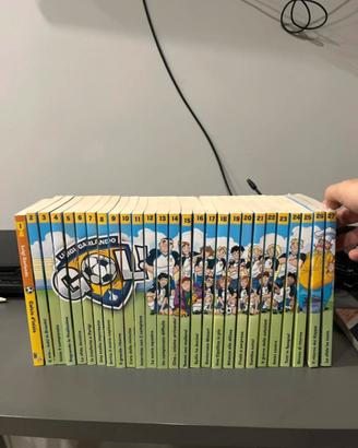 Intera Collezione GOL! di Luigi Garlando