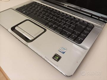 Notebook HP Pavilion DV6700