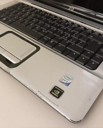 Notebook HP Pavilion DV6700