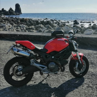 Ducati monster