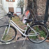 bicicletta donna