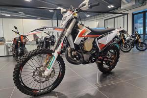 Ktm 250 EXC TPI Bianco 2020