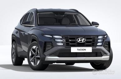 HYUNDAI Tucson 1.6 CRDI 48V 136 CV DCT Business