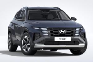 HYUNDAI Tucson 1.6 CRDI 48V 136 CV DCT Business