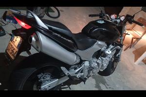 honda hornet 600 2004