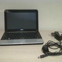 Pc Netbook 10,1" Marca Dell + Chiavetta Internet