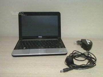 Pc Netbook 10,1" Marca Dell + Chiavetta Internet