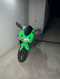 Kawasaki ninja 250r