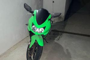 Kawasaki ninja 250r