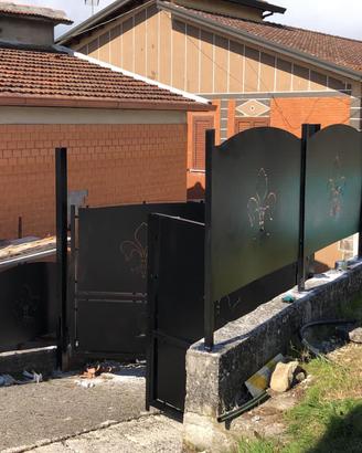 Recinzione e cancelli