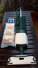 Folletto VK 121 aspiratore Kobold battitappeto