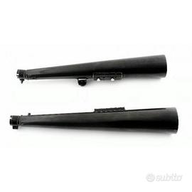 Coppia marmitte Sito Suzuki Katana GS 550 M