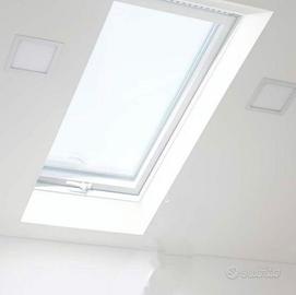 2 Finestre per tetto 114 x 140, inutilizzato