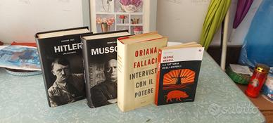 libri vari generi 