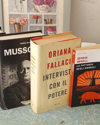 libri vari generi 