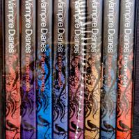 THE VAMPIRE DIARIES - Serie completa in DVD