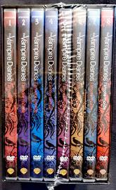 THE VAMPIRE DIARIES - Serie completa in DVD