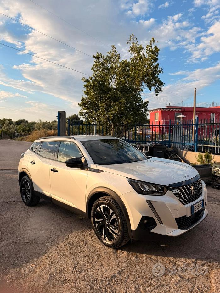 Peugeot 2008 2ª serie