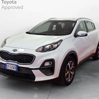 Kia Sportage 1.6 CRDI 115 CV 2WD Business Class