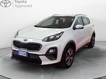 KIA Sportage 1.6 CRDI 115 CV 2WD Business Class