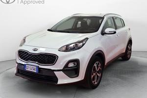 Kia Sportage 1.6 CRDI 115 CV 2WD Business Class