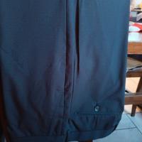 pantaloni eleganti grigio siggi