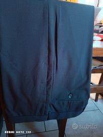 pantaloni eleganti grigio siggi