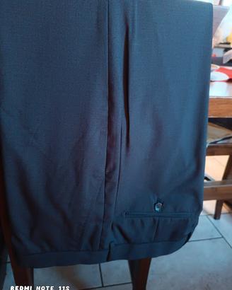 pantaloni eleganti grigio siggi