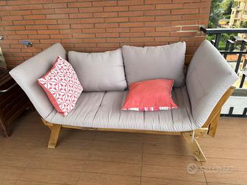 Divano per esterni maison du monde