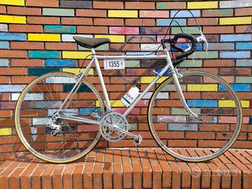 Bici da corsa Eroica anni 70