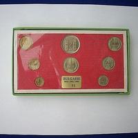 Rara Divisionale Ediz.Numerata (Monete+Banconote)