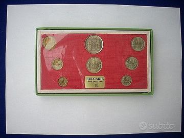 Rara Divisionale Ediz.Numerata (Monete+Banconote)